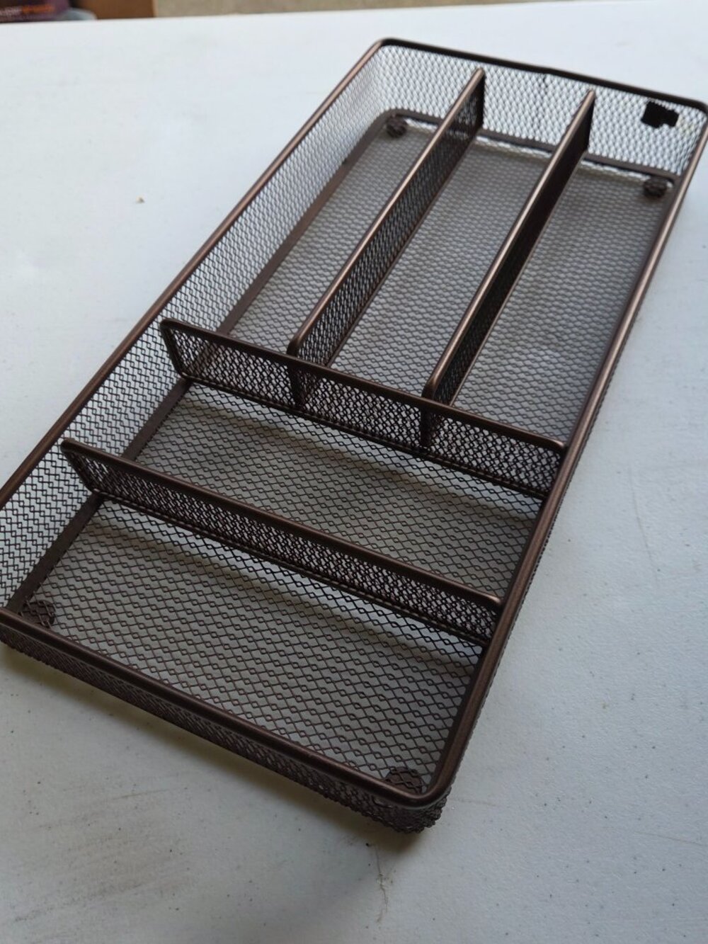 Drawer Organizer (Bronze)